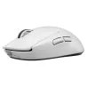Logitech MOUSE USB OPTICAL WRL PRO X/WHITE 910-005943 LOGITECH