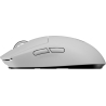 Logitech MOUSE USB OPTICAL WRL PRO X/WHITE 910-005943 LOGITECH