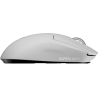 Logitech MOUSE USB OPTICAL WRL PRO X/WHITE 910-005943 LOGITECH