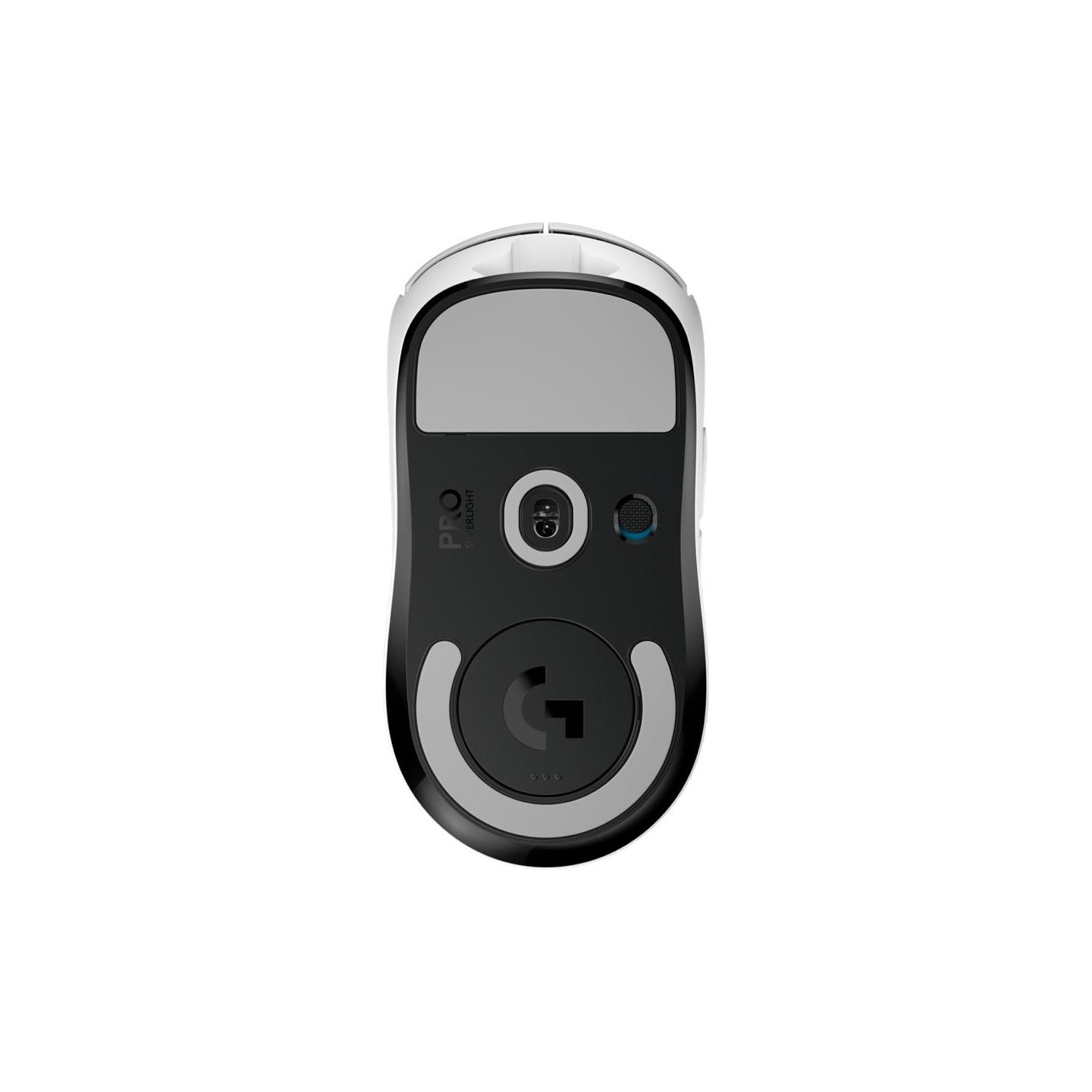 Logitech MOUSE USB OPTICAL WRL PRO X/WHITE 910-005943 LOGITECH