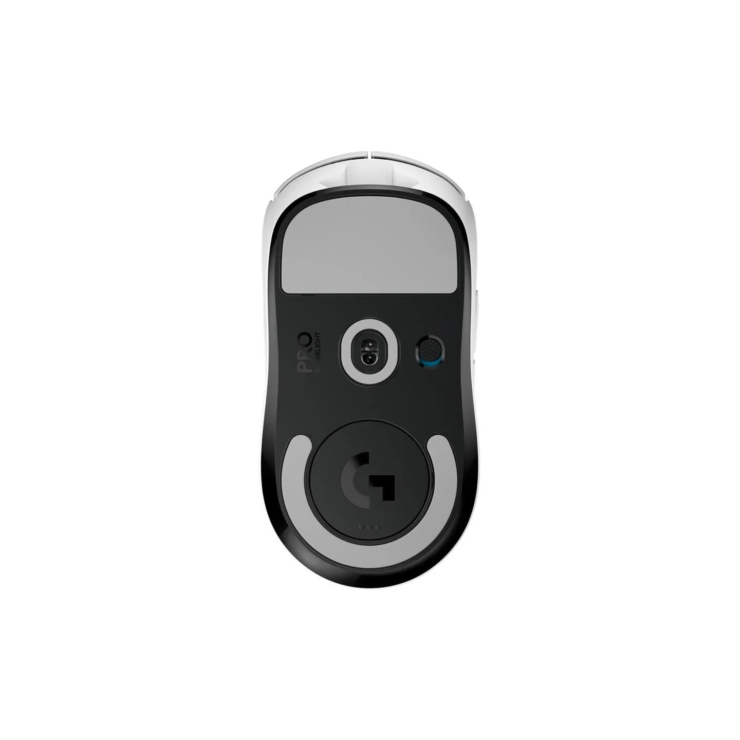 Logitech MOUSE USB OPTICAL WRL PRO X/WHITE 910-005943 LOGITECH