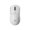Logitech MOUSE USB OPTICAL WRL PRO X/WHITE 910-005943 LOGITECH