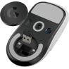 Logitech MOUSE USB OPTICAL WRL PRO X/WHITE 910-005943 LOGITECH