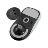 Logitech MOUSE USB OPTICAL WRL PRO X/WHITE 910-005943 LOGITECH