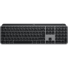 Logitech KEYBOARD WRL MX KEYS S MAC/SPACE GREY 920-011637 LOGITECH