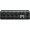 Logitech KEYBOARD WRL MX KEYS S MAC/SPACE GREY 920-011637 LOGITECH