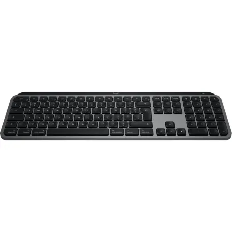 Logitech KEYBOARD WRL MX KEYS S MAC/SPACE GREY 920-011637 LOGITECH