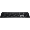 Logitech KEYBOARD WRL MX KEYS S MAC/SPACE GREY 920-011637 LOGITECH