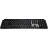 Logitech KEYBOARD WRL MX KEYS S MAC/SPACE GREY 920-011637 LOGITECH