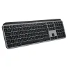 Logitech KEYBOARD WRL MX KEYS S MAC/SPACE GREY 920-011637 LOGITECH
