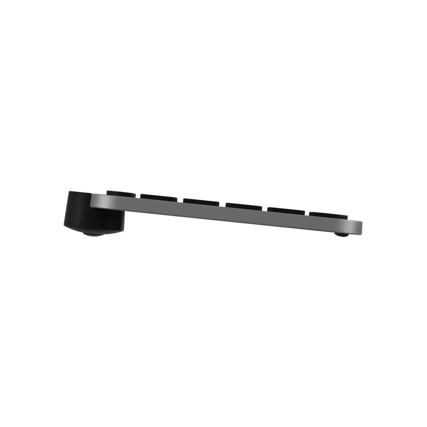 Logitech KEYBOARD WRL MX KEYS S MAC/SPACE GREY 920-011637 LOGITECH