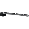 Logitech KEYBOARD WRL MX KEYS S MAC/SPACE GREY 920-011637 LOGITECH
