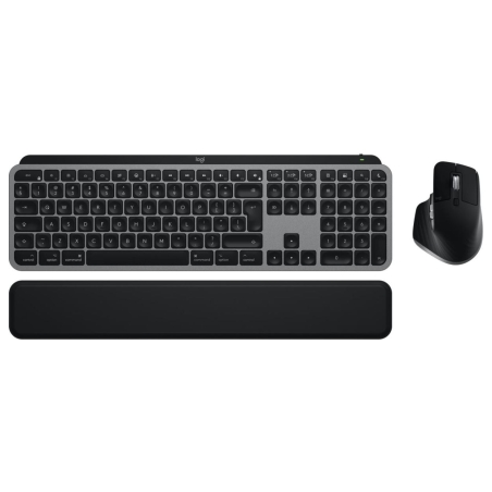Logitech KEYBOARD +MOUSE COMBO MXKEYS S/GREY 920-012845 LOGITECH