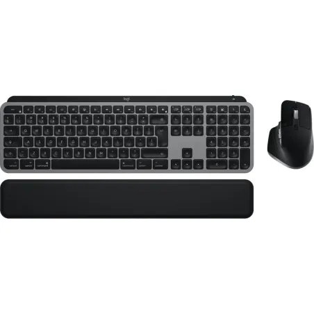 Logitech KEYBOARD +MOUSE COMBO MXKEYS S/GREY 920-012845 LOGITECH