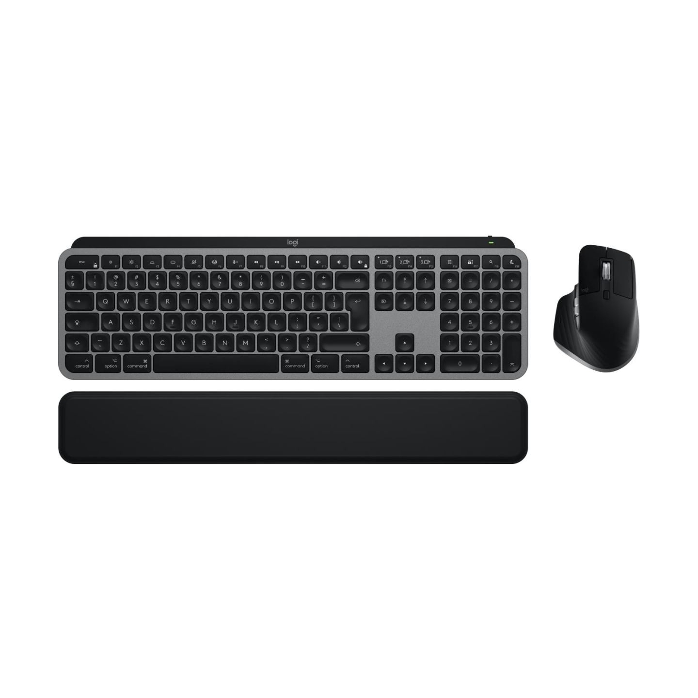Logitech KEYBOARD +MOUSE COMBO MXKEYS S/GREY 920-012845 LOGITECH