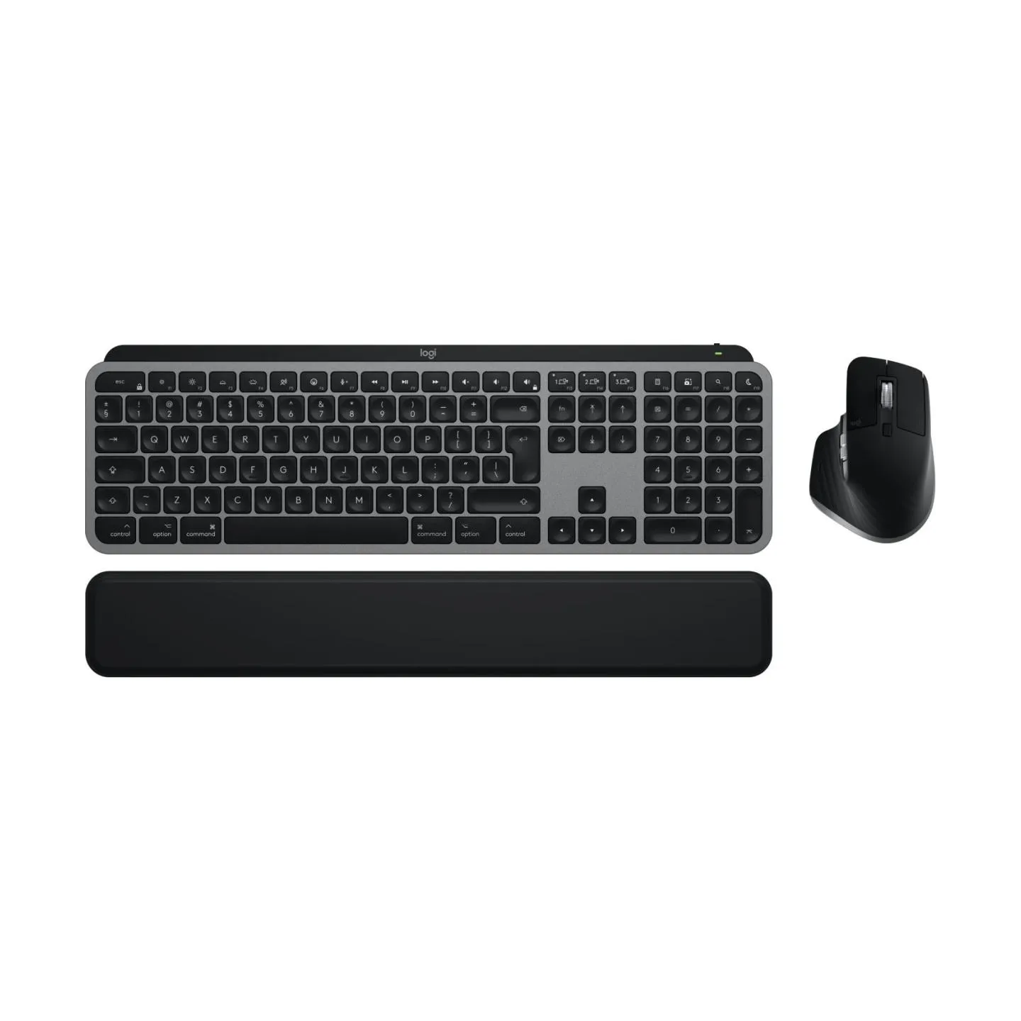 Logitech KEYBOARD +MOUSE COMBO MXKEYS S/GREY 920-012845 LOGITECH