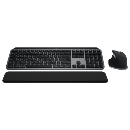 Logitech KEYBOARD +MOUSE COMBO MXKEYS S/GREY 920-012845 LOGITECH