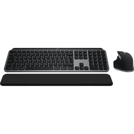 Logitech KEYBOARD +MOUSE COMBO MXKEYS S/GREY 920-012845 LOGITECH