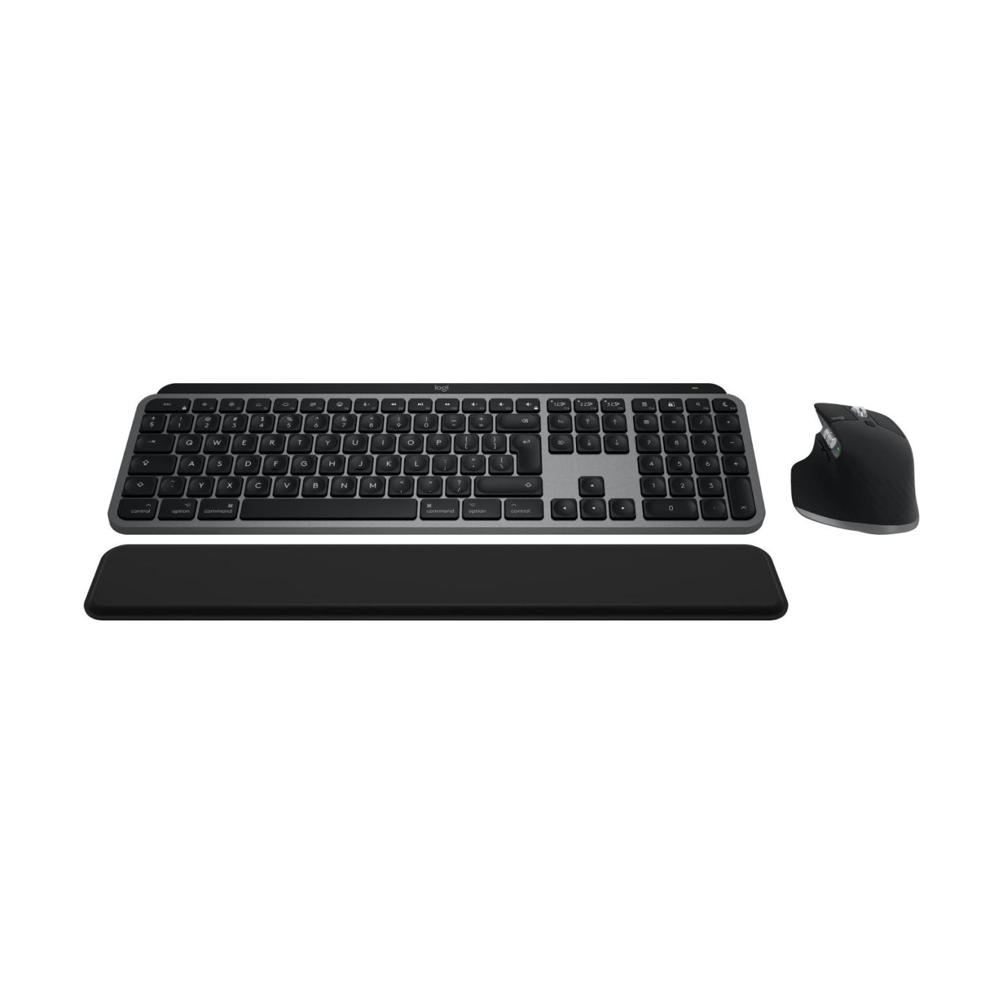 Logitech KEYBOARD +MOUSE COMBO MXKEYS S/GREY 920-012845 LOGITECH
