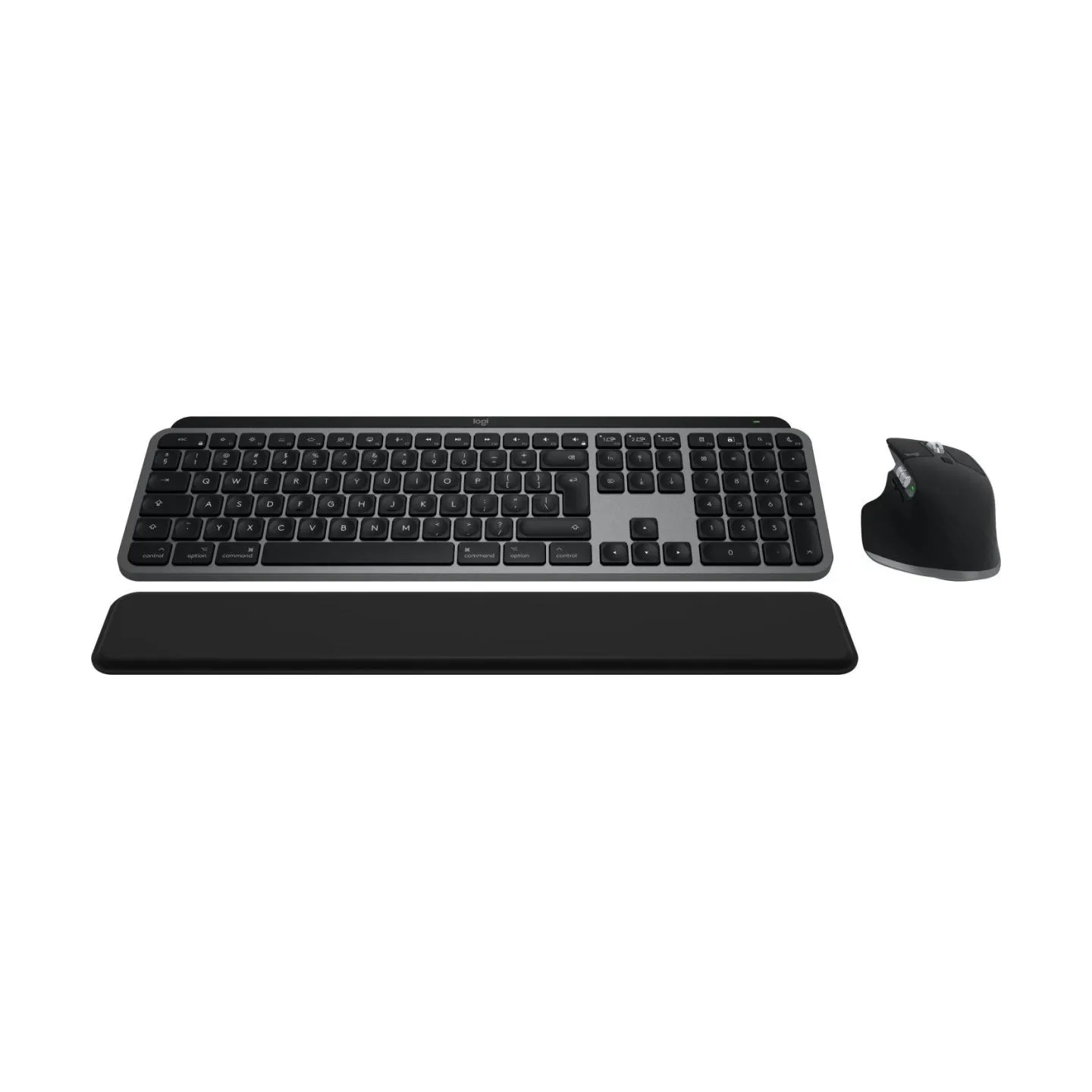 Logitech KEYBOARD +MOUSE COMBO MXKEYS S/GREY 920-012845 LOGITECH