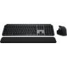 Logitech KEYBOARD +MOUSE COMBO MXKEYS S/GREY 920-012845 LOGITECH
