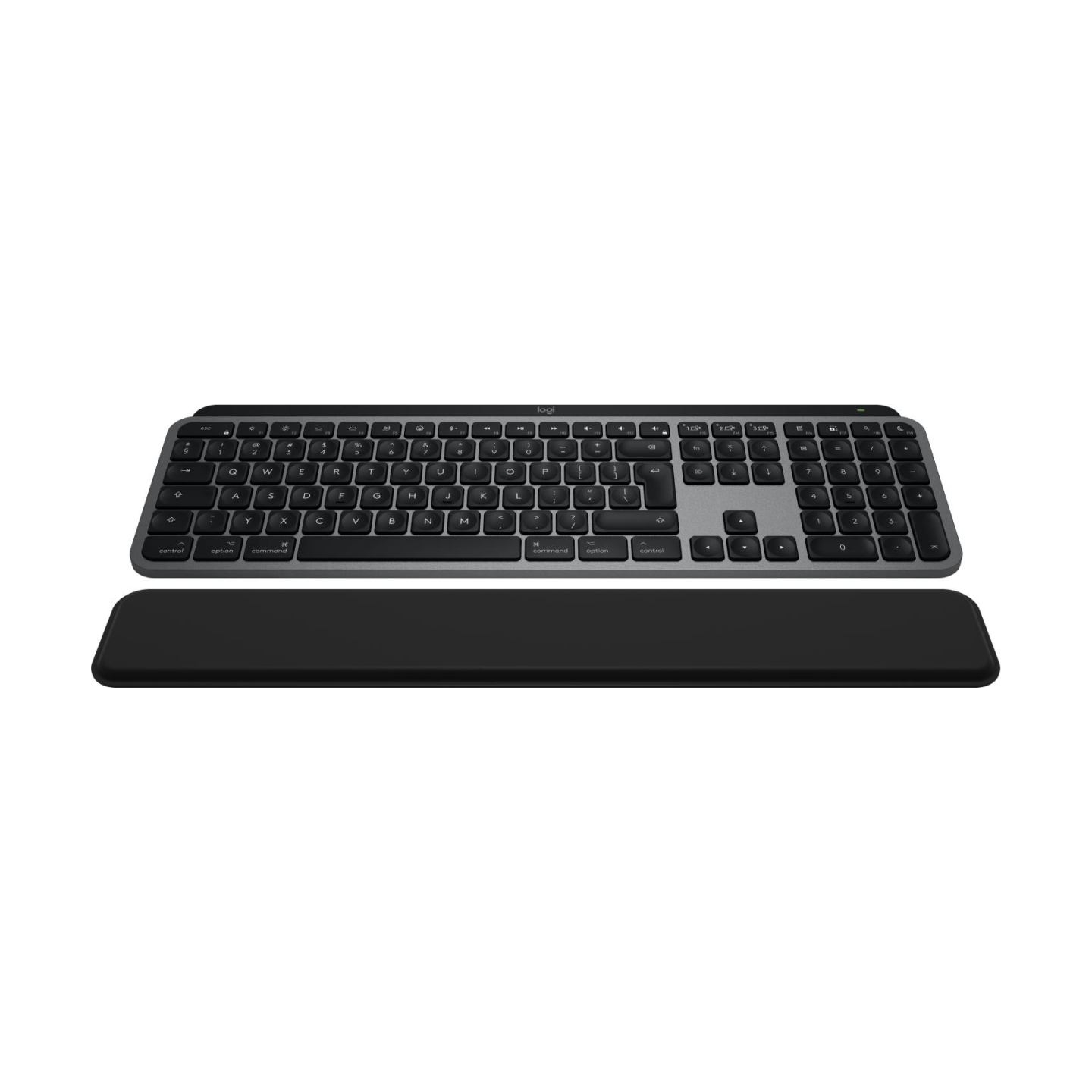 Logitech KEYBOARD +MOUSE COMBO MXKEYS S/GREY 920-012845 LOGITECH