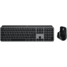 Logitech KEYBOARD +MOUSE COMBO MXKEYS S/GREY 920-012845 LOGITECH