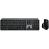 Logitech KEYBOARD +MOUSE COMBO MXKEYS S/GREY 920-012845 LOGITECH