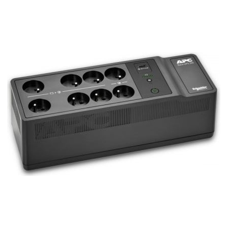 APC BE500G2-FR APC Back-UPS 500VA 8 French outlets