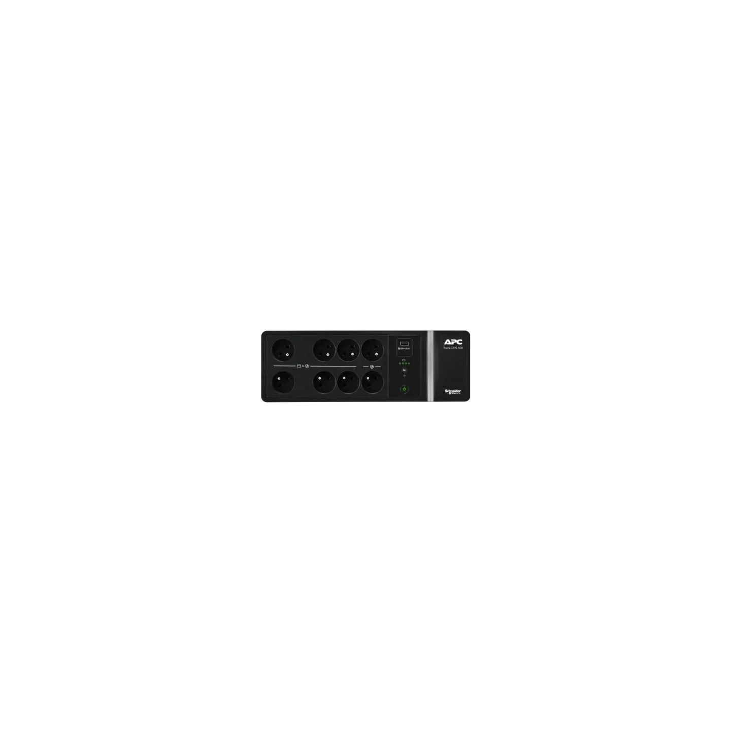 APC BE500G2-FR APC Back-UPS 500VA 8 French outlets