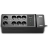 APC BE500G2-FR APC Back-UPS 500VA 8 French outlets