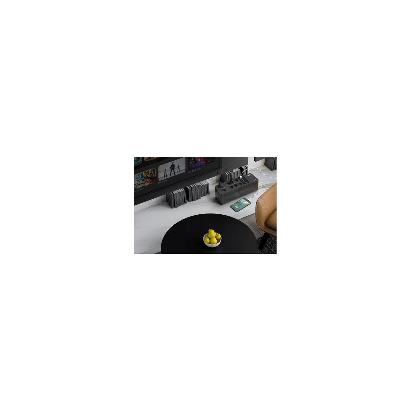 APC BE500G2-FR APC Back-UPS 500VA 8 French outlets