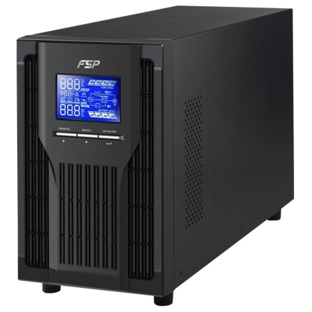 FSP | CHAMP 1K TOWER | 1000 VA | ± 1% (Batt. Mode) V | 300 V