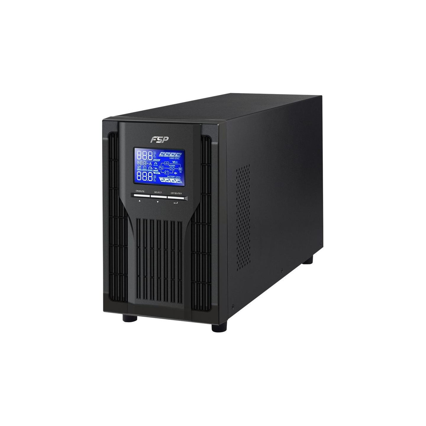 FSP | CHAMP 1K TOWER | 1000 VA | ± 1% (Batt. Mode) V | 300 V