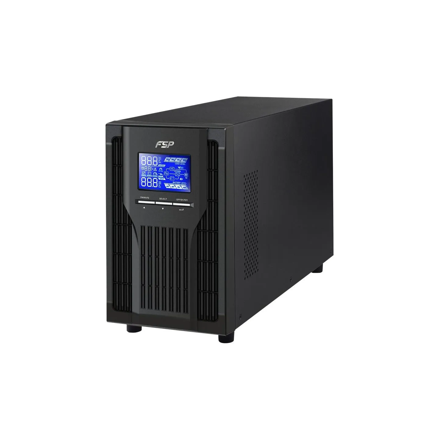 FSP | CHAMP 1K TOWER | 1000 VA | ± 1% (Batt. Mode) V | 300 V