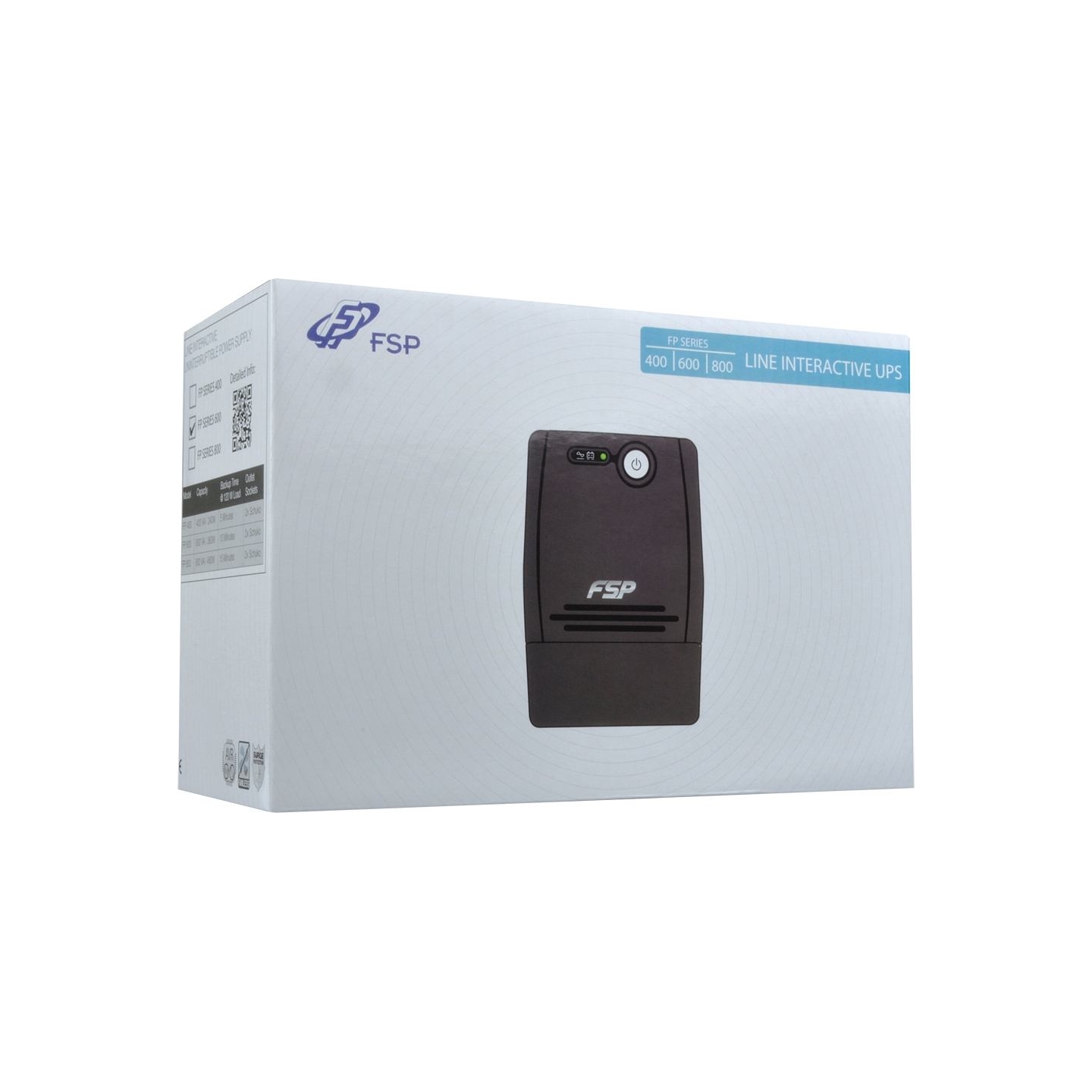 FSP | FP 800 | 800 VA | 220 V | 290 V