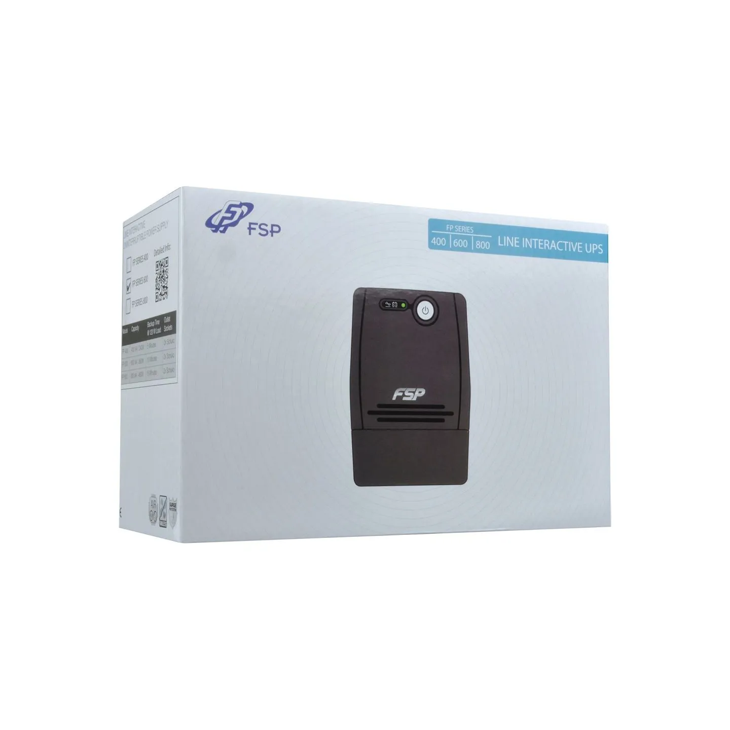 FSP | FP 800 | 800 VA | 220 V | 290 V