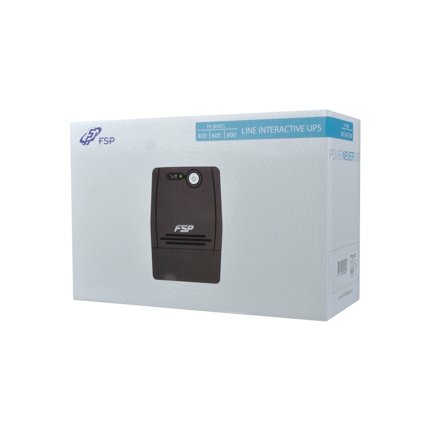 FSP | FP 800 | 800 VA | 220 V | 290 V