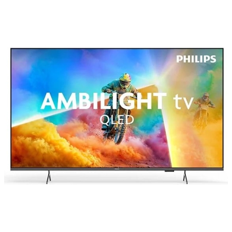 Philips 65" 4K QLED Ambilight Smart TV / 65PQS8501