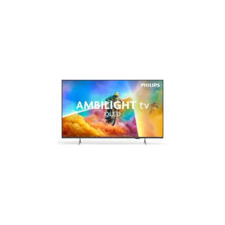 Philips 65" 4K QLED Ambilight Smart TV / 65PQS8501