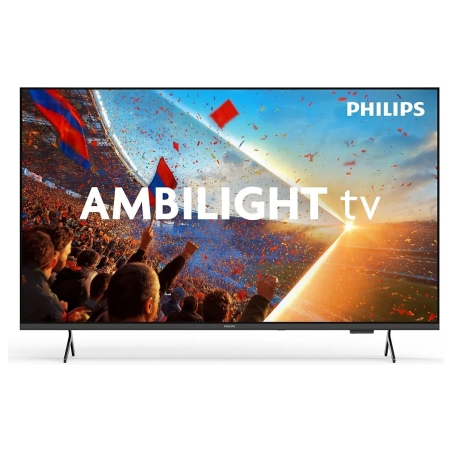 Philips 43" 4K QLED Ambilight Smart TV / 43PUS8001
