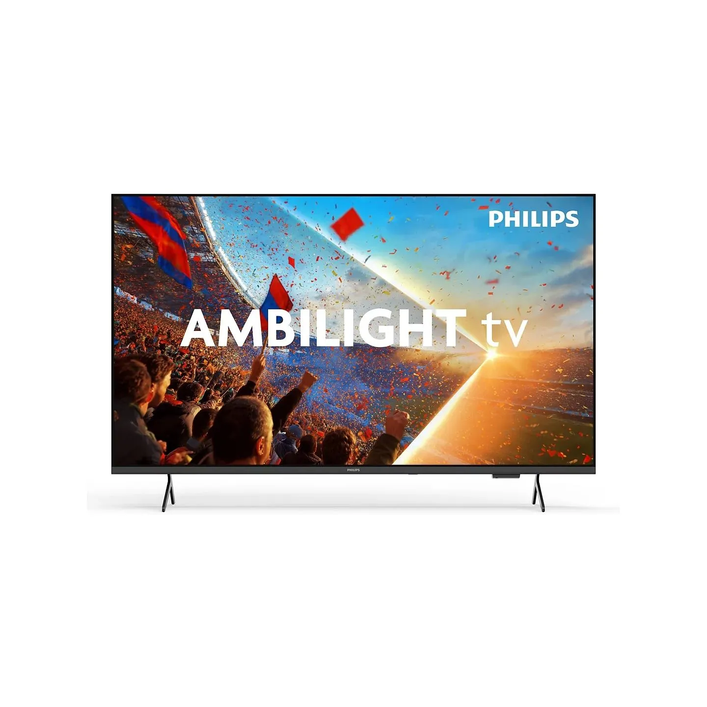 Philips 43" 4K QLED Ambilight Smart TV / 43PUS8001