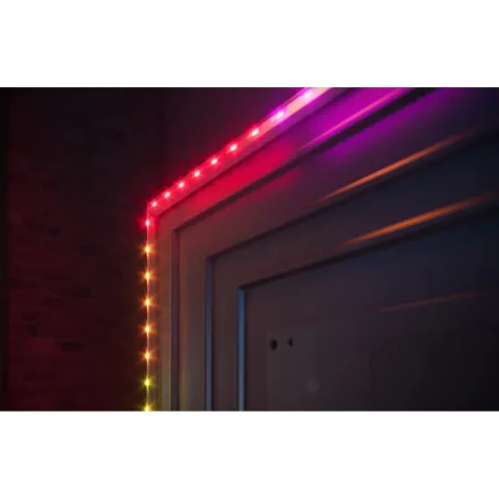 Philips 43" 4K QLED Ambilight Smart TV / 43PUS8001