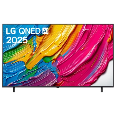 LG TV Set|LG|65 "|4K Ultra HD|3840 x 2160 pixels|Flat|16:9|QNED|65QNED80A6A