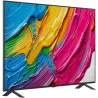 LG TV Set|LG|65 "|4K Ultra HD|3840 x 2160 pixels|Flat|16:9|QNED|65QNED80A6A
