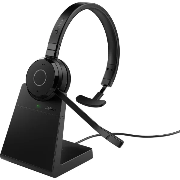 Jabra Headset 6693-833-399 / Evolve 65 TE MS Black / 6693-833-399