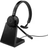 Jabra Headset 6693-833-399 / Evolve 65 TE MS Black / 6693-833-399