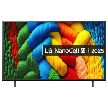LG TV Set|LG|50 "|4K Ultra HD|3840 x 2160 pixels|Flat|16:9|NanoCell|50NANO80A6B