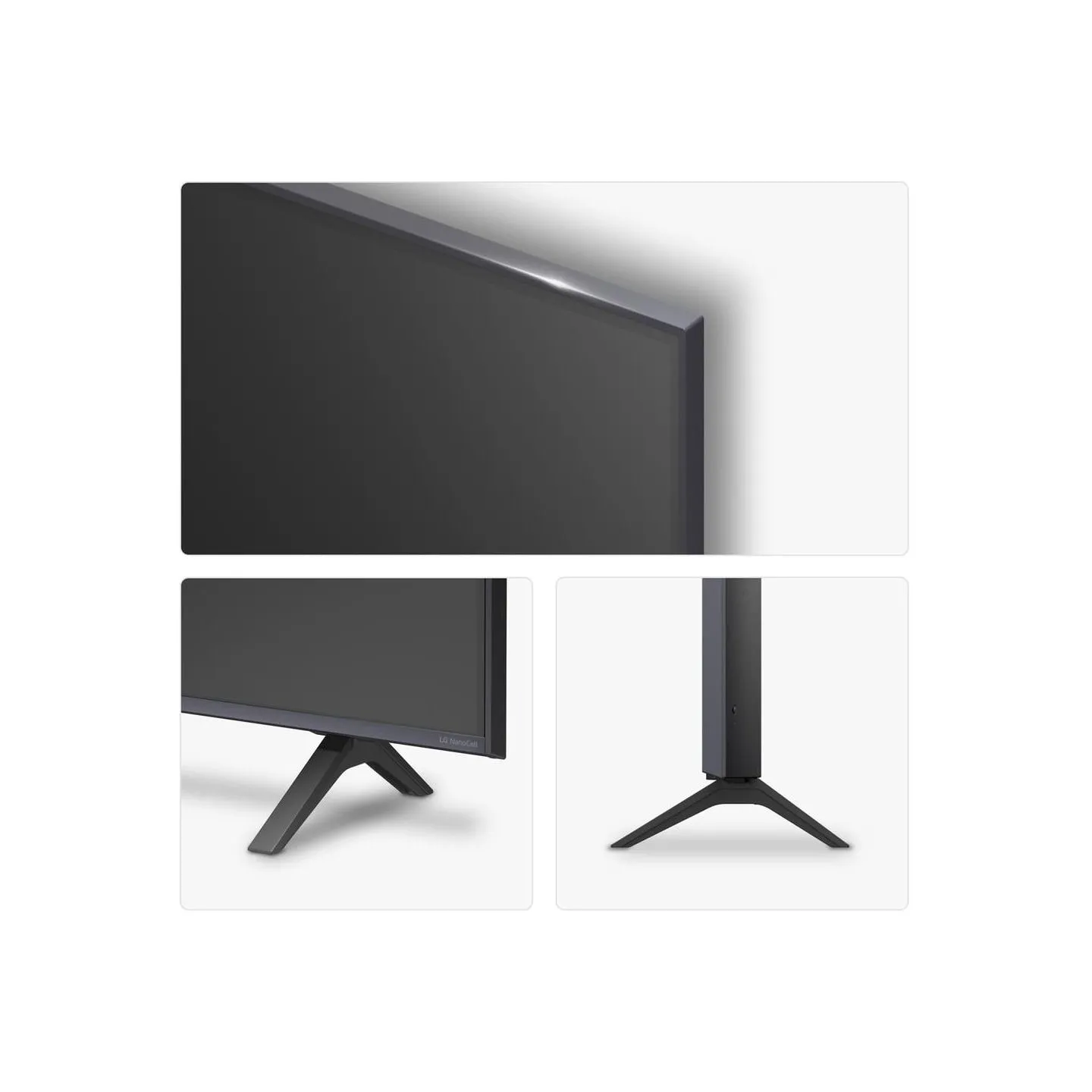 LG TV Set|LG|50 "|4K Ultra HD|3840 x 2160 pixels|Flat|16:9|NanoCell|50NANO80A6B