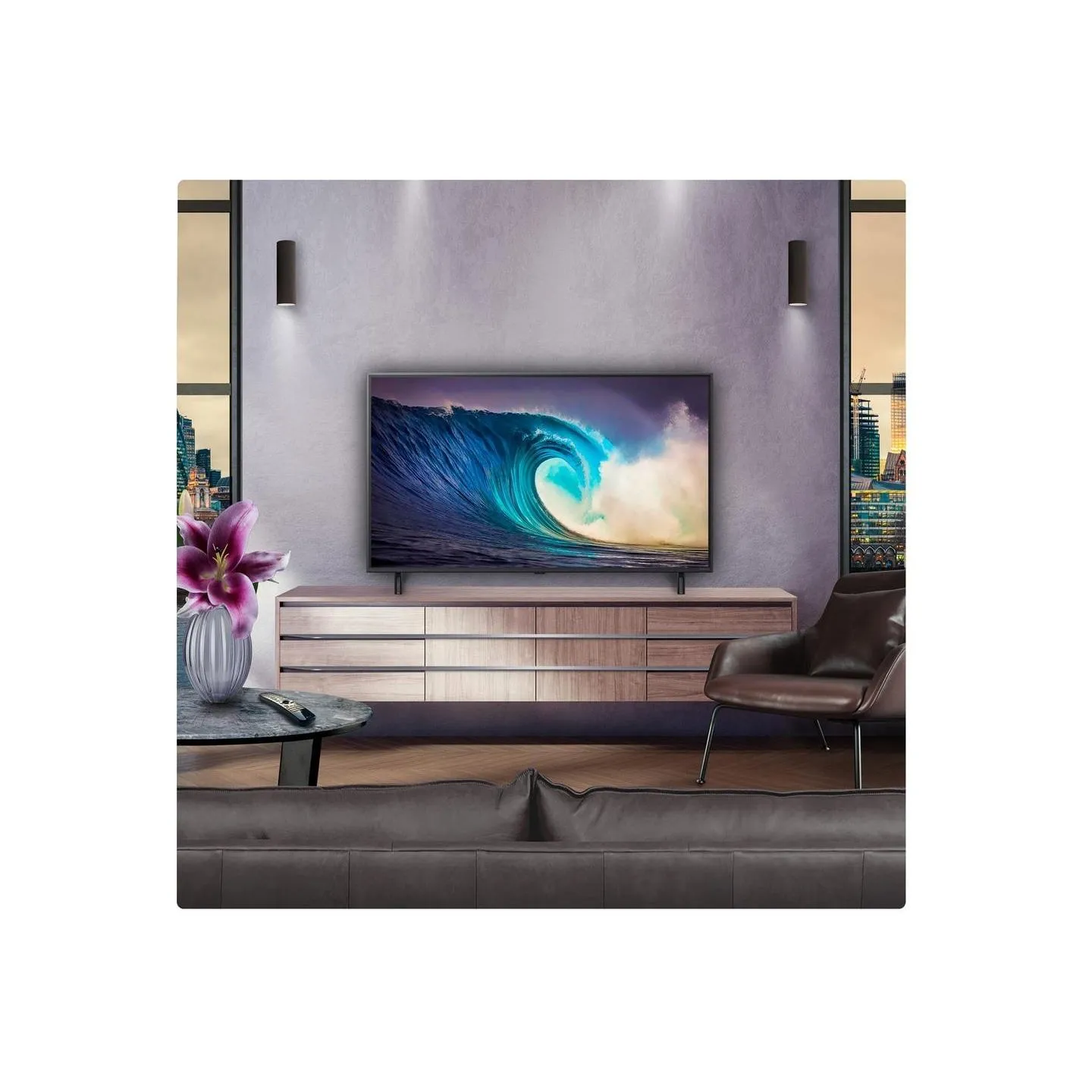 LG TV Set|LG|50 "|4K Ultra HD|3840 x 2160 pixels|Flat|16:9|NanoCell|50NANO80A6B